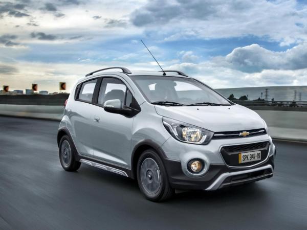 Chevrolet Spark GT Active